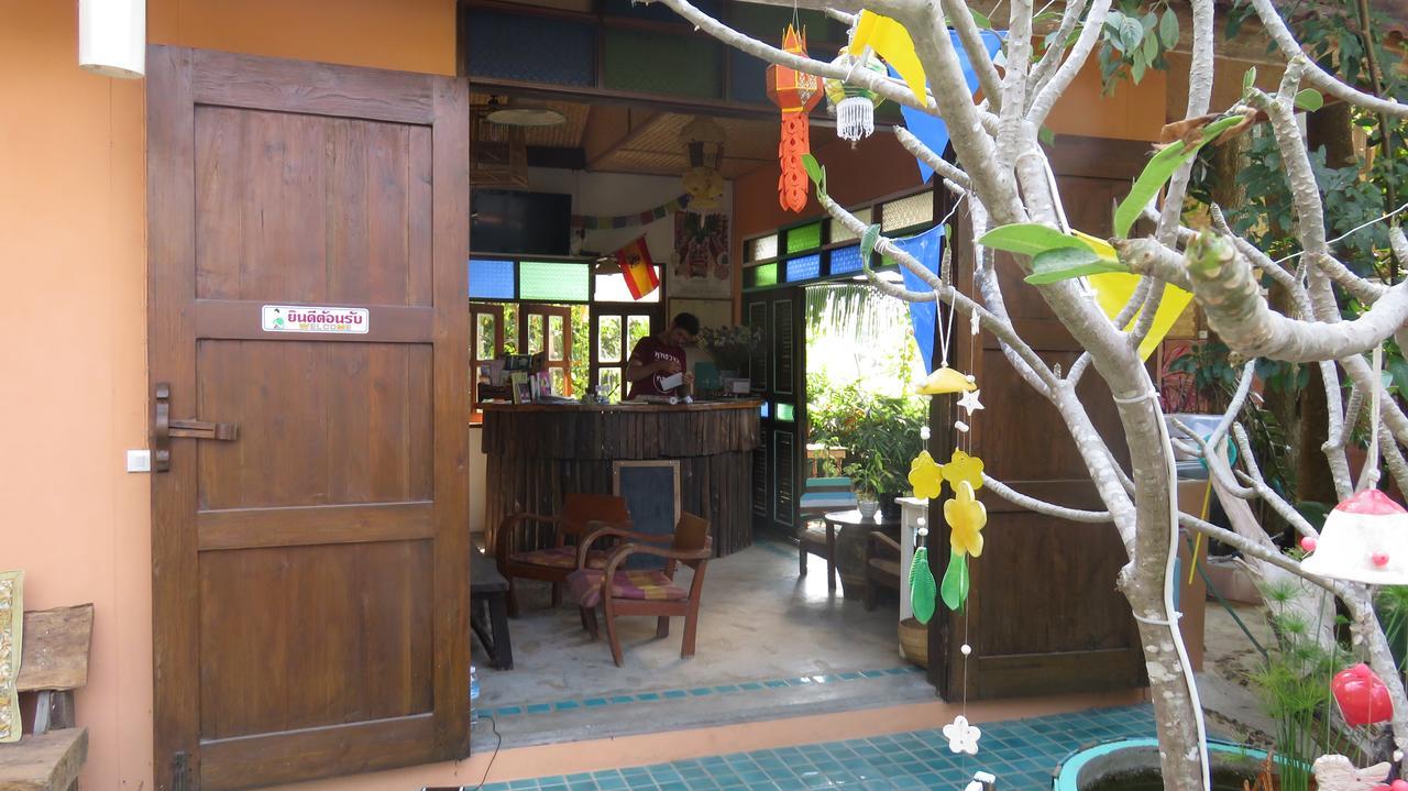 Ban Muang Pha Your Home In Mae Rim المظهر الخارجي الصورة