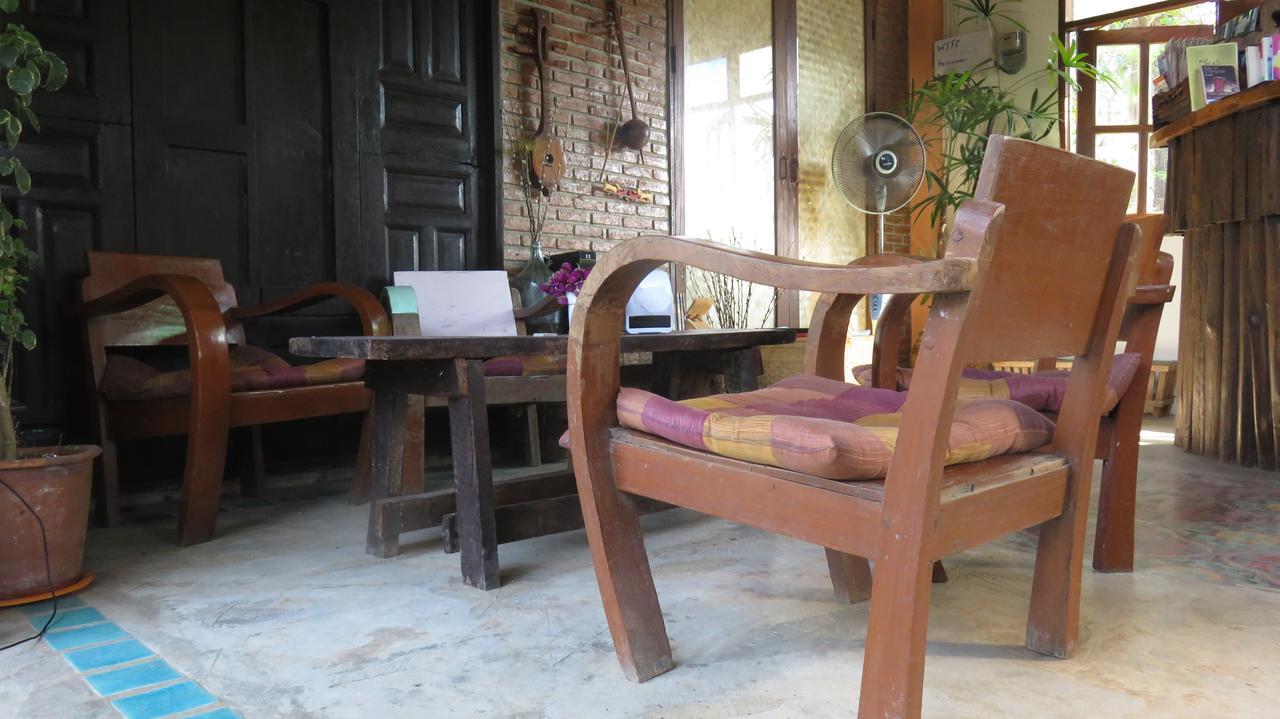 Ban Muang Pha Your Home In Mae Rim المظهر الخارجي الصورة