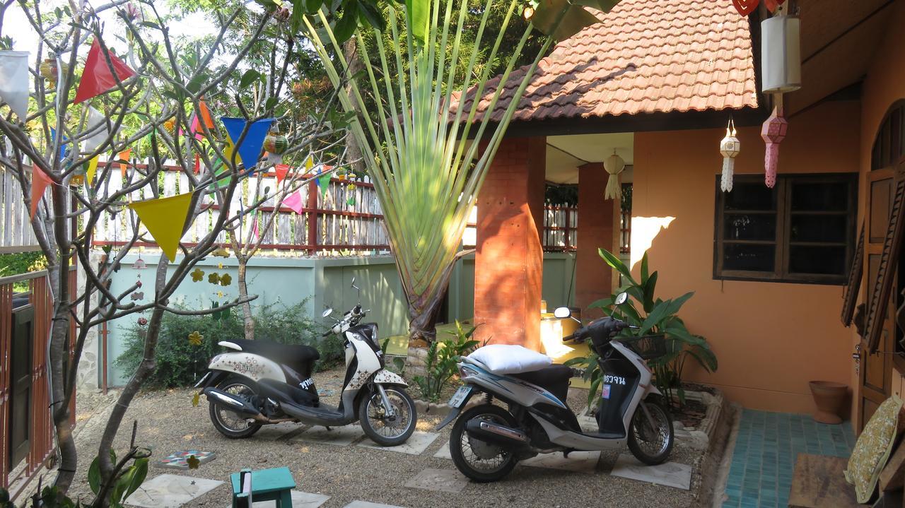 Ban Muang Pha Your Home In Mae Rim المظهر الخارجي الصورة
