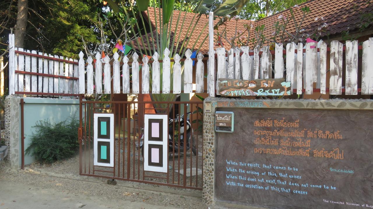 Ban Muang Pha Your Home In Mae Rim المظهر الخارجي الصورة