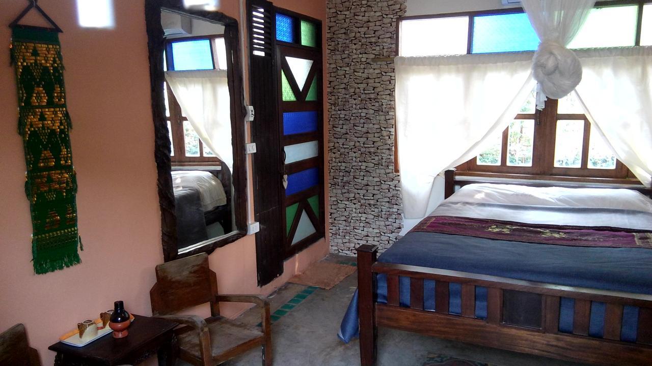 Ban Muang Pha Your Home In Mae Rim المظهر الخارجي الصورة