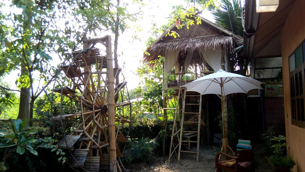 Ban Muang Pha Your Home In Mae Rim المظهر الخارجي الصورة