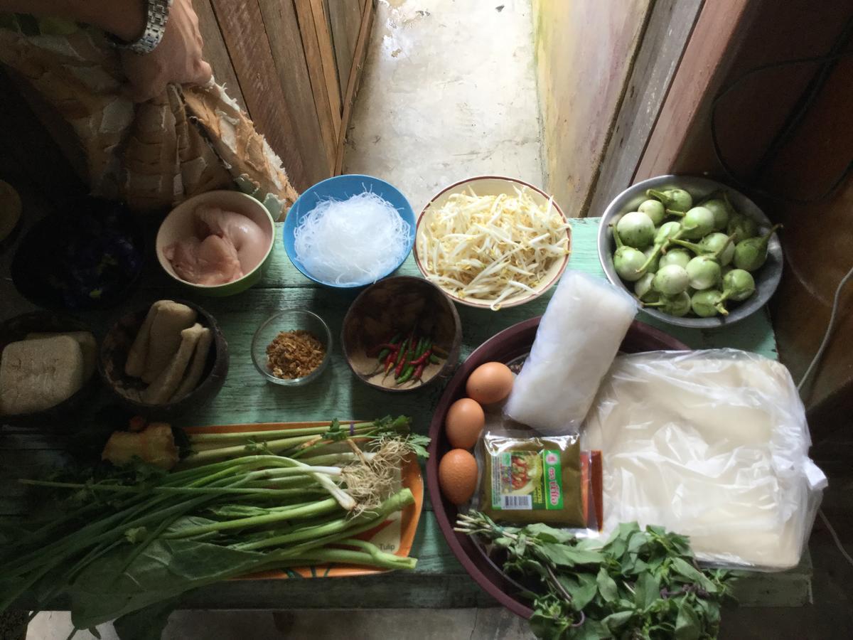 Ban Muang Pha Your Home In Mae Rim المظهر الخارجي الصورة