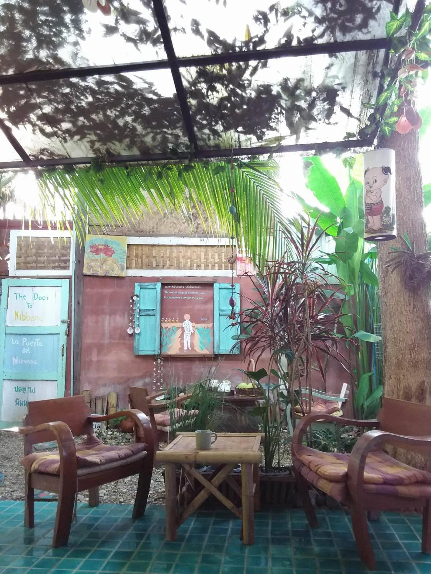 Ban Muang Pha Your Home In Mae Rim المظهر الخارجي الصورة